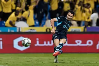 نجاح 100%.. مارتينيلي يحقق انطلاقة تاريخية مع الهلال 24 أكتوبر 2026 09:57 م